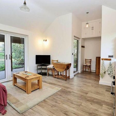 Orchard Lodge Stixwould Kültér fotó