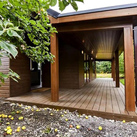 Orchard Lodge Stixwould Kültér fotó